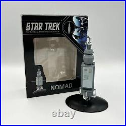EAGLEMOSS STAR TREK The original Series NOMAD New WITH MAGAZINE EAGLEMOSS STAR TREK The original Series NOMAD New WITH MAGAZINE