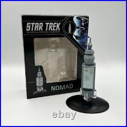 Eaglemoss Nomad Star Trek The Original Series New in Box