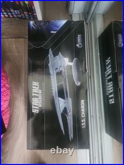 Eaglemoss Star Trek Iss Charon