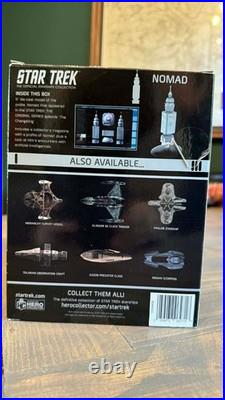 Eaglemoss Star Trek The Original Series NOMAD (OUT OF PRINT) No Magazine