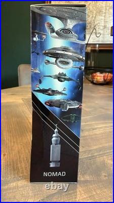 Eaglemoss Star Trek The Original Series NOMAD (OUT OF PRINT) No Magazine