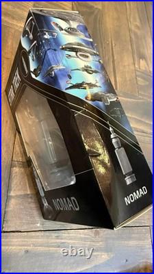 Eaglemoss Star Trek The Original Series NOMAD (OUT OF PRINT) No Magazine