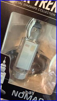Eaglemoss Star Trek The Original Series NOMAD (OUT OF PRINT) No Magazine