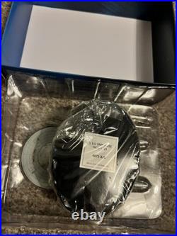 Eaglemoss Star Trek USS Enterprise NCC-1701 Refit Autographed by William Shatner