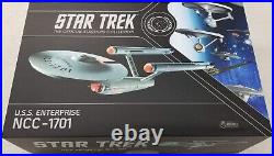 Eaglemoss Star Trek USS Enterprise NCC-1701 XL Special (11) Original Series New