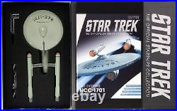 Eaglemoss Star Trek USS Enterprise NCC-1701 XL Special (11) Original Series New