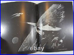 Enterprise Incidents #1 FN+ 1976 Star Trek Fanzine! 1st Printing Scarce