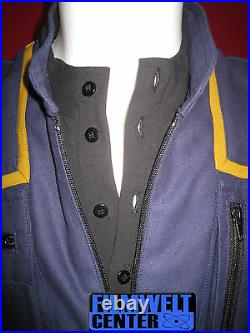 Enterprise NX-01 Uniform Untershirt langarm original Replica neu