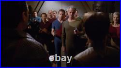 Enterprise original OASIS KANTARE COSTUME STAR TREK Percy Simpson with COA