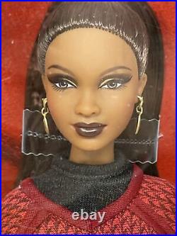 Estate Lot Barbie Black Label Star Trek Original Series Kirk Uhura Spock