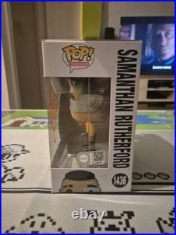 Eugene Cordero 1436 Star Trek Lower Decks Samanthan Rutherford SWAU WithProtector Eugene Cordero 1436 Star Trek Lower Decks Samanthan Rutherford SWAU WithProtector