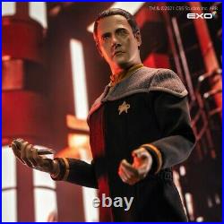 Exo-6 Star Trek First Contact Data 16 Scale Figure (sealed)