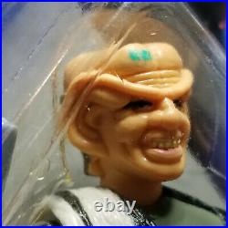 Ferengi Alien Enemy Galoob'88 Action Figure TNG Star Trek Next Generation MONMC