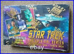 Fleer Skybox Star Trek The Original Series Season 3 Trading Cards Hobby Rare