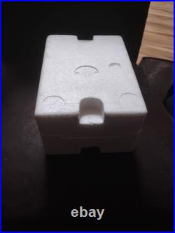 Fossil Star Trek LI-1435 30 Year Commem. Pocket Watch Limited #521 Of 10,000 NWT