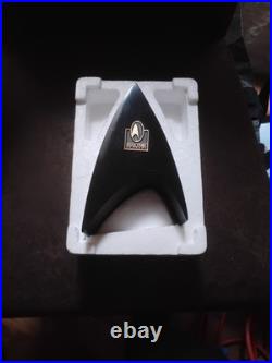 Fossil Star Trek LI-1435 30 Year Commem. Pocket Watch Limited #521 Of 10,000 NWT