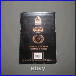 Fossil Star Trek LI-1435 30 Year Commem. Pocket Watch Limited #521 Of 10,000 NWT