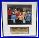 Framed-Star-Trek-Original-Crew-Photograph-Signed-by-Cast-Members-LE-235-2500-COA-01-mqzs