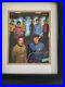 Framed-Star-Trek-Original-Series-Signed-by-4-Willam-Shatner-Leonard-Nimoy-Etc-01-aqx