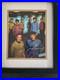 Framed-Star-Trek-Original-Series-Signed-by-4-Willam-Shatner-Leonard-Nimoy-Etc-01-qg