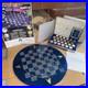 Franklin-Mint-Plated-Gold-Silver-Star-Trek-Checkers-Set-Draughts-cert-01-uuf