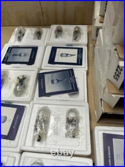 Franklin Mint Star Trek Tridimensional Chess Set