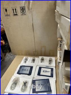 Franklin Mint Star Trek Tridimensional Chess Set