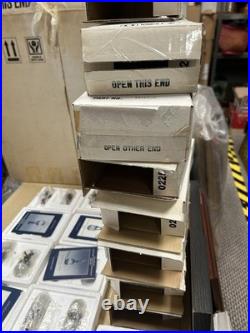 Franklin Mint Star Trek Tridimensional Chess Set