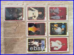 Full set 88 cards Star Trek The Motion Picture 1979 Full set 88 cards Star Trek The Motion Picture 1979