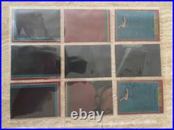 Full set 88 cards Star Trek The Motion Picture 1979 Full set 88 cards Star Trek The Motion Picture 1979