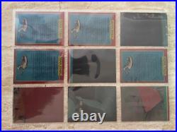 Full set 88 cards Star Trek The Motion Picture 1979 Full set 88 cards Star Trek The Motion Picture 1979