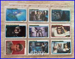 Full set 88 cards Star Trek The Motion Picture 1979 Full set 88 cards Star Trek The Motion Picture 1979