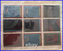 Full set 88 cards Star Trek The Motion Picture 1979 Full set 88 cards Star Trek The Motion Picture 1979