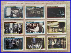 Full set 88 cards Star Trek The Motion Picture 1979 Full set 88 cards Star Trek The Motion Picture 1979