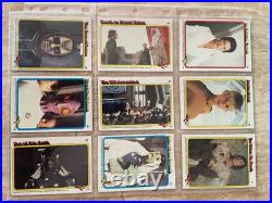 Full set 88 cards Star Trek The Motion Picture 1979 Full set 88 cards Star Trek The Motion Picture 1979