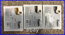 Funko POP! TV Star Trek The Original Series Lot Set Captain Kirk Spock Scotty