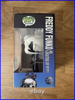 Funko Pop! Digital #273 Star Trek Freddy Locutus Borg Royalty LE 2600