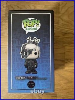 Funko Pop! Digital #273 Star Trek Freddy Locutus Borg Royalty LE 2600