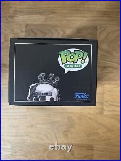 Funko Pop! Digital #273 Star Trek Freddy Locutus Borg Royalty LE 2600