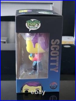 Funko Pop! Digital. Original Series Star Trek Scotty #19. 1967 pcs