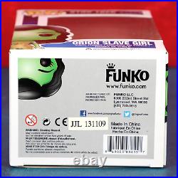 Funko Pop Vinyl Star Trek TOS 86 Orion Slave Girl 2013 Sm Window Scuff Protector