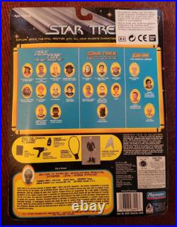 GRACE LEE WHITNEY SIGNED/ Autographed 5 1996 PLAYMATES JANICE RAND STAR TREK