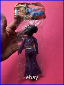 Galaxy Trek Star Trek Cabin Crew Knock off Vintage Action Figure Mego Palitoy