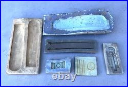 Greg Jein Original Movie TV Television Prop Mold Lot Star Trek DS9 TNG Rare