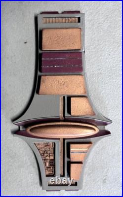 Greg Jein Star Trek Deep Space Nine Prop Cardassian Doorbell Door Original Mold