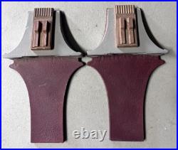 Greg Jein Star Trek Deep Space Nine Prop Cardassian Doorbell Door Original Mold