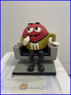 Hamilton Collection M&M Star Trek To Boldly Go Where No Man Has Gone Before