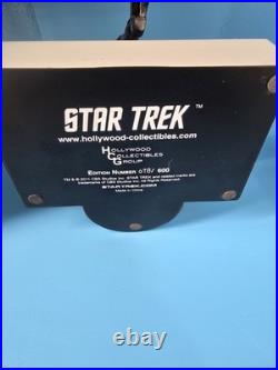 Hollywood Collectibles Star Trek Captain James T. Kirk 16 Scale Statue 078/600