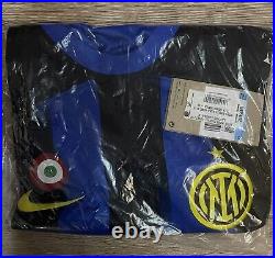 INTER Home Stadium 24 STAR TREK Limited Edition T-Shirt SOLD OUT ORIGINAL