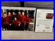 JSA-Star-Trek-The-Final-Frontier-6-crew-Autograph-Nimoy-Shatner-photo-auto-Takei-01-vd